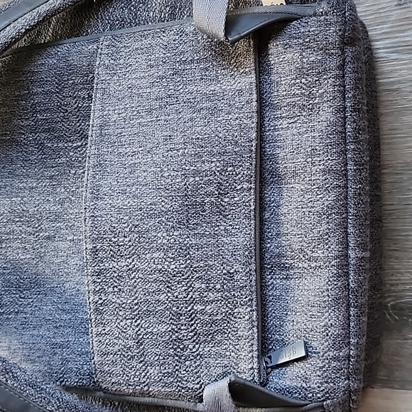 Functional Travel Gray Backpack - Picture 8 of 16